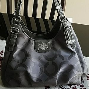 Authentic Coach Purse